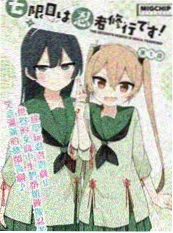 精灵的守护者 漫画